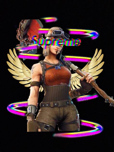 Tons of awesome supreme fortnite wallpapers to download for free. Renegade Raider Supreme Wallpapers - Wallpaper Cave