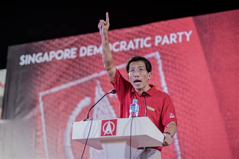 Singapore democratic party chief chee soon juan and chairman paul tambyah speak to the media in the early hours of. Chee Soon Juan confirms SDP will contest in Bukit Batok SMC by-election - Mothership.SG - News ...