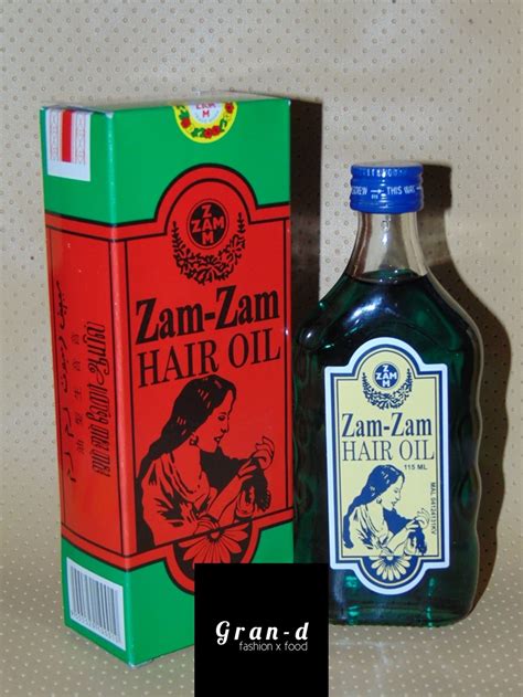 Zam zam hair oil purely organic n effective for all sorts of hair n scalp related issues! Jual MINYAK RAMBUT ZAM ZAM OIL - Penumbuh Rambut, Alis ...