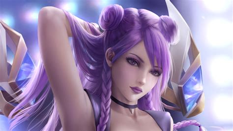 We have an extensive collection of amazing background images carefully chosen by our community. 3840x2160 Kaisa League Of Legends 4k HD 4k Wallpapers ...