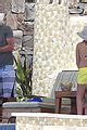 Beautiful tera patrick gets drilled in a bunch of ways. Patrick Dempsey: Shirtless Poolside Fun with the Family ...
