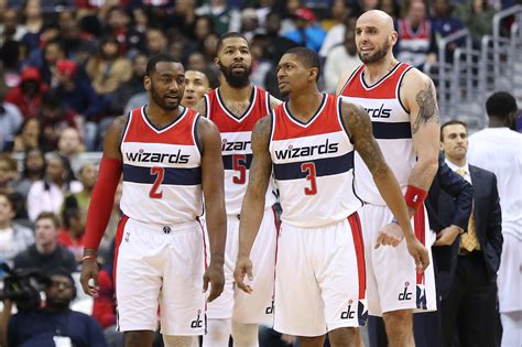 Lineup changes, injury news, and our own player ratings. Washington Wizards: A Real Threat In The Eastern Conference?