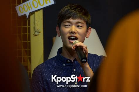 Read on our previous exclusive interview with eric here! Eric Nam at F.Y.I On Stage With Eric Nam in Malaysia - Oct ...
