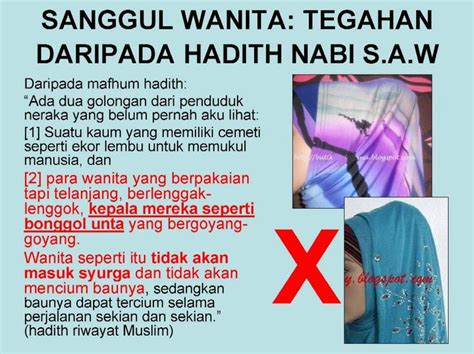 May 05, 2019 · hadist tentang wanita hadits yang berkaitan dengan wanita yang dirangkum dari berbagai sumber. hanya sekadar perkongsian: hadis tentang wanita