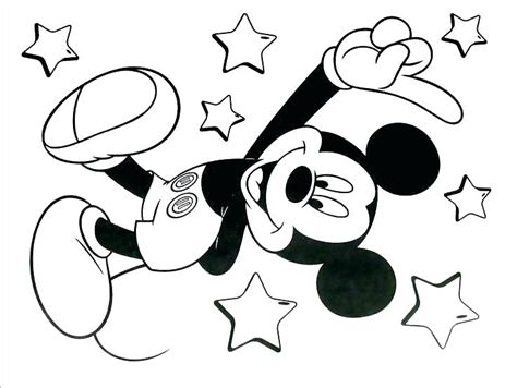 Mickey mouse online coloring pages. Free Printable Mickey Mouse Clubhouse Coloring Pages at ...