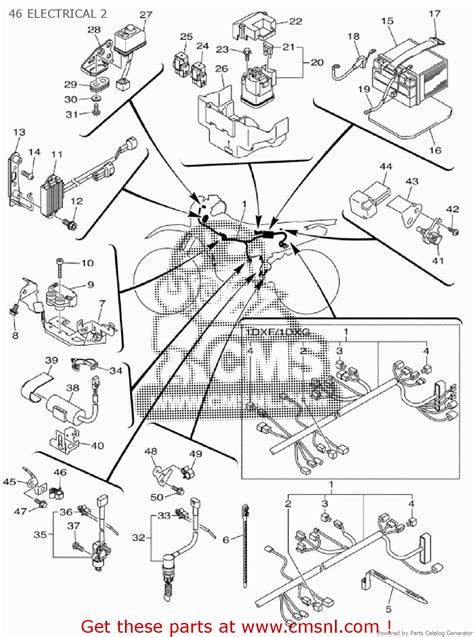 With those recent improvements, not many updates were needed for. Wr450f Wiring Diagram - Wiring Diagram Schemas
