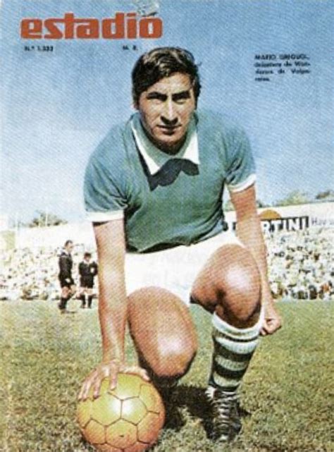 See more of santiago wanderers de valparaíso on facebook. Mario Griguol, puntero derecho de Wanderers, en tapa de la ...