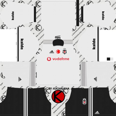 This makes it suitable for many types of projects. Besiktas JK Kits 2018/2019 - Dream League Soccer - Kuchalana