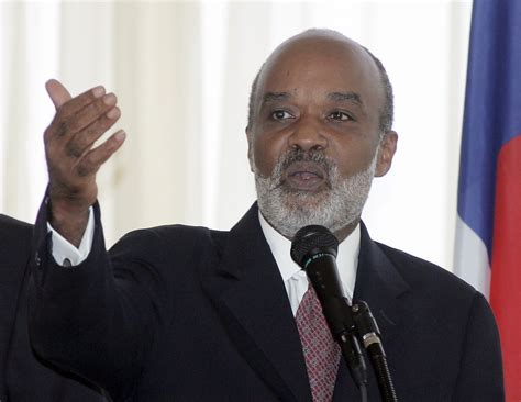 Président de la république d'haïti, haitian creole: A selection of Haiti's leaders - Los Angeles Times