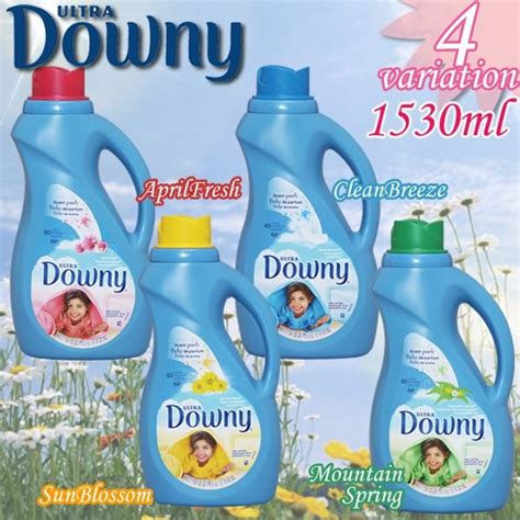 Experience an afternoon in a sun soaked field of wildflowers and give your fabrics wonderful softness, freshness, and protection by using downy sun blossom fabric conditioner. ウルトラダウニー 1530ml April Fresh・Clean Breeze・Mountain Spring ...