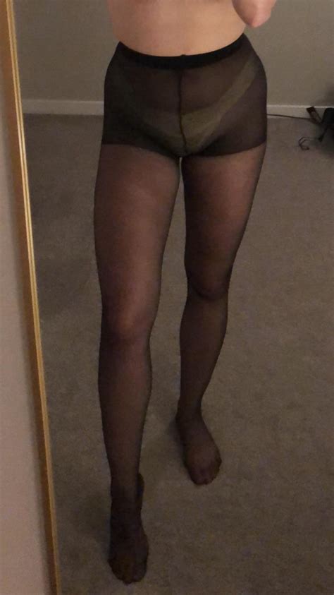 Cutie in ripped green pantyhose masturbates. Selling my worn Flight Attendant panties and pantyhose! ️ ...
