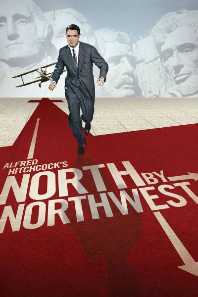 The screenplay was by ernest lehman, who wanted to write the hitchcock picture to end all hitchcock pictures. North by Northwest Poster 12 | GoldPoster