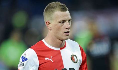 Please come back john guidetti. Feyenoord to rival Sunderland for Manchester City's John ...