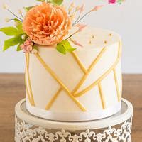 * 3 tier wedding cake * dommes cake * upside pineapple cake * chiffon cake *mini bunt cakes * small bunt cake * jumbo cupcake. Frilled peony and eucalyptus wedding cake - cake by La ...