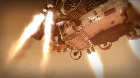 Nasa's perseverance mars rover will attempt to record video and audio as it plunges through the planet's atmosphere at 12,000 mph. NASA Drops Dramatic Trailer For Perseverance Rover's ...