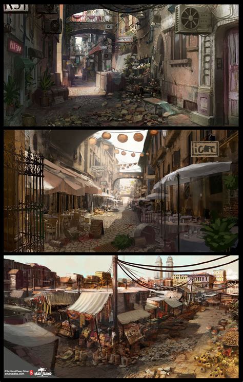 This tag implicates dead_rising (learn more). Artur Sadlos - drawing things: Dead Island concept art ...