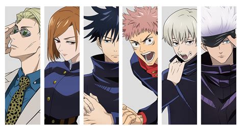 Overall rating of hd wallpaper backgrounds for jujutsu kaisen anime is 1,0. Download Wallpaper Laptop Anime Jujutsu Kaisen - Jujutsu ...