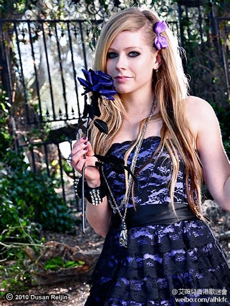 This is avril lavigne forbidden rose by side door hippies gmbh on vimeo, the home for high quality videos and the people who love them. Photo Shoots - Forbidden Rose Photo (32215879) - Fanpop