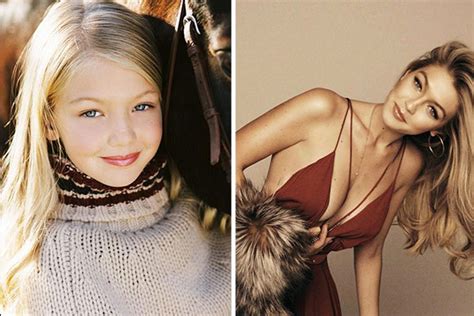 She has appeared in the magazines vman, elle, grazia. Model In The Style Spotlight—Gigi Hadid | BeBEAUTIFUL