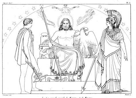 En arquitectura hallará las páginas para colorear mundo antiguo y otras también. MITOLOGIA GRECKA I JEJ SYMBOLIKA (con imágenes) | Imagenes de zeus, Mitología, Zeus