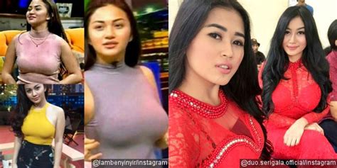 Hal ini tentu membuat para penggemarnya kangen berat. Dada 'Nggantung' Gara-Gara Salah Baju, Ariel Tatum Diledek Mirip Duo Serigala