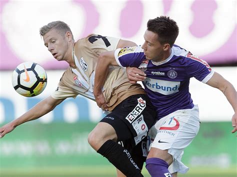 Der lask hat es verabsäumt, sich die winterkrone in der bundesliga aufzusetzen. Austria Wien gegen LASK Linz: Die Stimmen zum Spiel ...