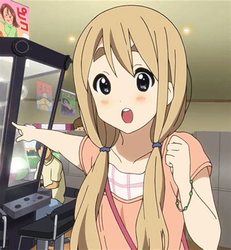 Im back and better than ever. WT! - K-On! How This is the Pinnacle of Happiness in ...