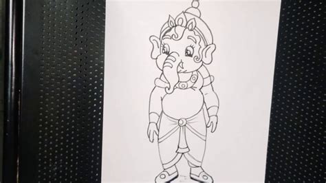 Watch the janmashtami special chhota bheem video now. How to draw Ganesh from chhota bheem outline picture is ...