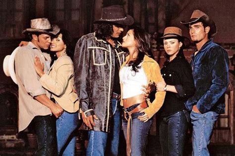 Hace 30 años, cris morena decidió crear un programa. Pasión de Gavilanes podría tener una segunda temporada con ...