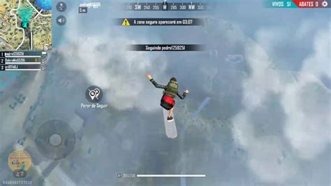 Players freely choose their starting point with their parachute and aim to stay in the safe zone for as long as possible. Free fire animado(2) - YouTube