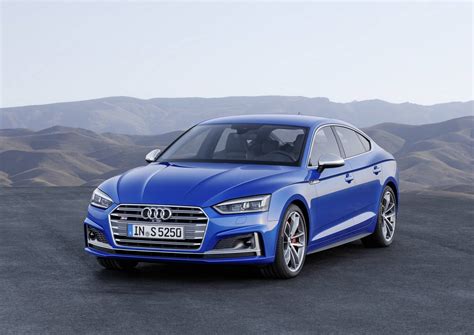 The placement of controls and their ease of use is the science behind ergonomics. Official: 2017 Audi A5 and S5 Sportback - GTspirit