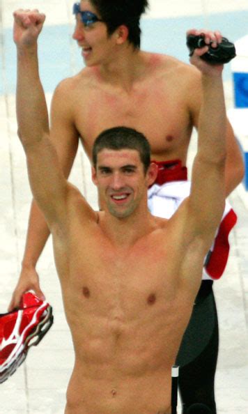 Bestell bei sportscheck deine funktionskleidung und geh mit mammut auf tour. Michael Phelps Größe | STAR-Körpergrößen