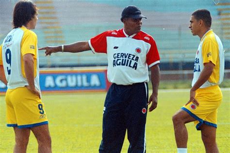 El actual técnico de gimnasia la plata no dio a conocer su punto de. Debut de los entrenadores de la Selección Colombia ...