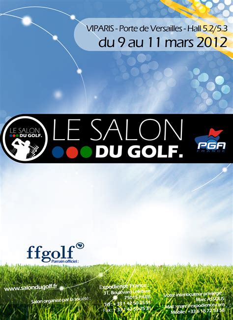 We did not find results for: Evenement Golf : le salon du Golf de Paris 2012 ...