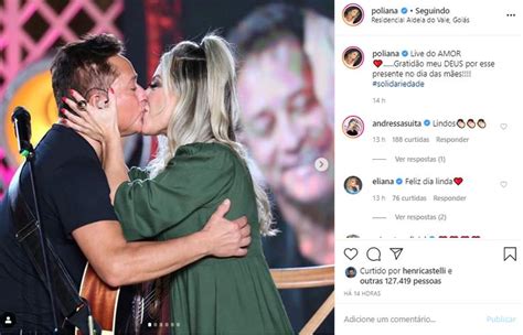 Zé felipe e virgínia assumiram o namoro em julho de 2020 e anunciaram a gravidez em outubro. Discreta, esposa de Leonardo troca beijos com o sertanejo ...