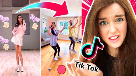 How to make a viral tiktok dance. Recreating *HARD* viral TikTok dances... (when you can't ...