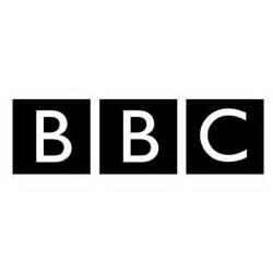 This logo continued to be used on bbc three's 60 seconds until its final broadcast in 2016. BBCロゴフォント