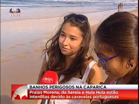 Ou seja, são seres que vivem em colônia, isto é, estão conectados anatomicamente e não sendo um único ser. Caravelas portuguesas interditaram praias na Costa da Caparica. - YouTube