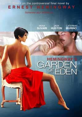 Prachtige, interessante en bijzondere films —elke dag een nieuwe film. The Garden of Eden Movie Posters From Movie Poster Shop