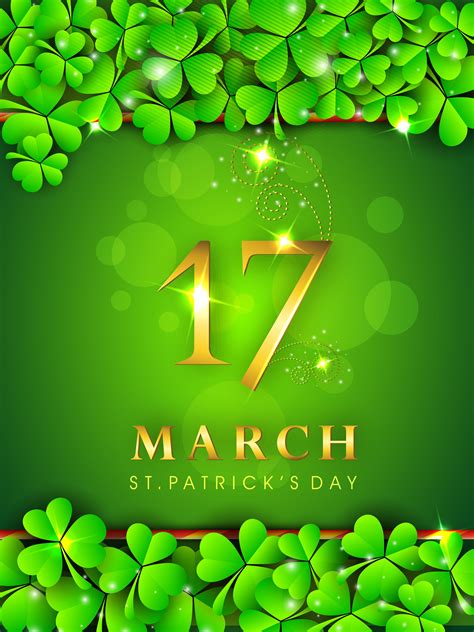 Patrick's day—observed every march 17—is packed with parades, good luck charms, and all things green. St Patricks Day facts, anti-pinch cards, and more! - inkhappi