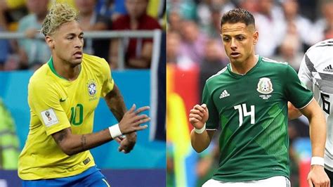 Other men's football matches on 22 july are: Brasil vs México (En vivo) | Revista Estadio