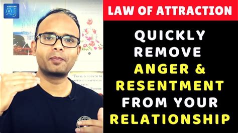 It ends when one or both people decide to retreat (a.k.a. How To Overcome Anger and Resentment In Relationships ...