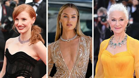 Un vent de suspense soufflait sur la croisette samedi à l'approche de l'annonce du palmarès de la 74e édition du festival de cannes. Best Diamond Jewelry Looks from the 2021 Cannes Film Festival