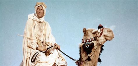 Lawrence of arabia the narrative of british officer t.e. Lawrence von Arabien - Episches Abenteuer in der Wüste