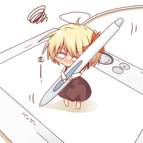 Drawing pad is a mobile art studio! Rumia/#1469256 - Zerochan