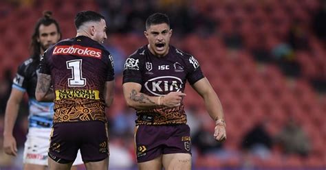 Kotoni staggs will not be available to play again until at least round 16. Staggs Vows To Bring Passion Every Week - Broncos
