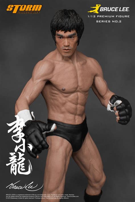 Bruce lee is an hong kong american martial artist and actor best known for starring in films such as enter the dragon, way of the dragon and fist of fury. Storm Collectibles New Bruce Lee Statue - The Toyark - News