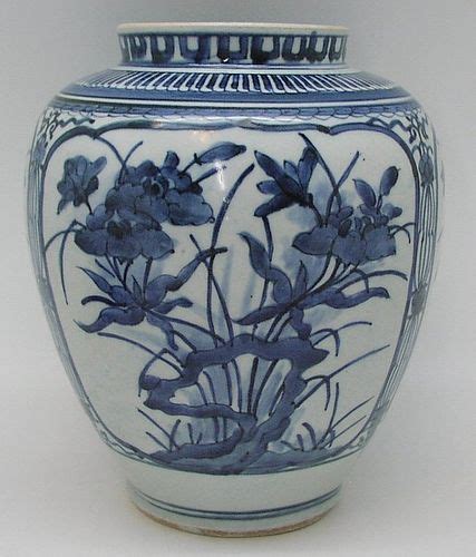 We did not find results for: Rare Japanese Ko Imari Sometsuke Jar from late 17c (item ...