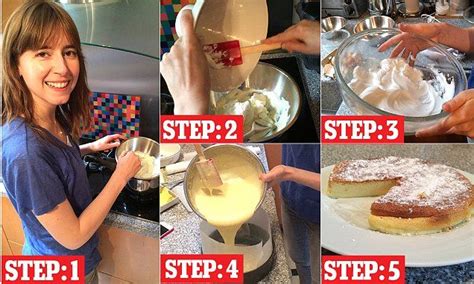 Can you make a cheesecake with THREE ingredients? FEMAIL ...