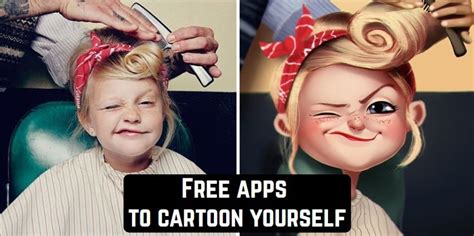 Now that i've got your fingers tingling at the prospect of downloading the app and taking advantage of its most basic versions of dating applications are completely free. 11 Free apps to cartoon yourself on Android & iOS - App ...